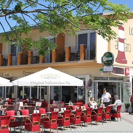 Hotel Al Faro Lodge Am See Podersdorf am See Exterior foto